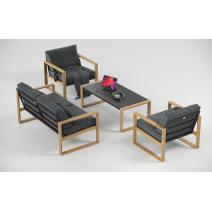  Элеганте серая, тик / алюминий -15%, фото 7 