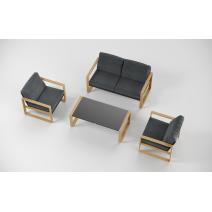  Элеганте серая, тик / алюминий -15%, фото 8 