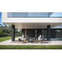  Элеганте серая, тик / алюминий - 15%, фото 1 