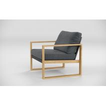  Элеганте серая, тик / алюминий - 15%, фото 11 