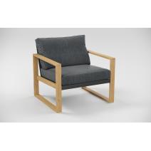  Элеганте серая, тик / алюминий - 15%, фото 12 