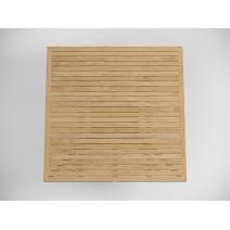  Patio Bella 140 карбон, алюминий / тик, фото 4 