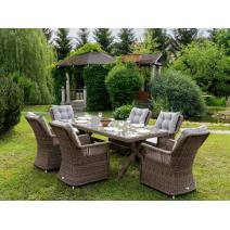  Обеденный комплект VICTOR с 6 креслами, фото 1 