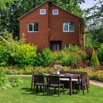  Комплект JULY LUX XL коричневый, фото 3 