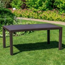  Обеденный стол JULY коричневый, фото 1 