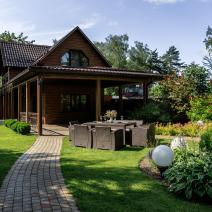  Обеденный комплект LANA LUX DINING L коричневый, фото 10 