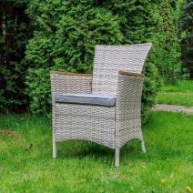  AMELIA кресло бежевое, фото 1 