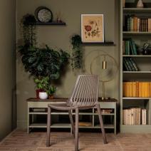  Пластиковый стул NICO капучино, фото 1 