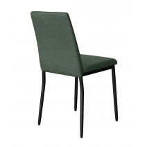  Стул DikLine 270 SB1 зеленый, ножки черные, фото 2 