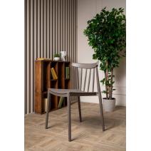  Пластиковый стул KAI капучино, фото 1 