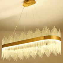  Люстра Stripglass L100, фото 2 