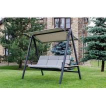  Качели LOAN трехместные из стали, фото 1 