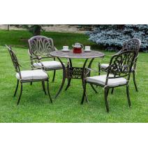  WILHELM комплект из литого алюминия на 4 персоны, фото 1 