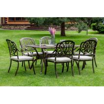  WILHELM комплект из литого алюминия на 6 персон, фото 1 