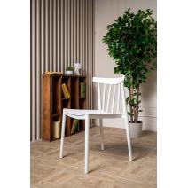  Пластиковый стул KAI белый, фото 1 