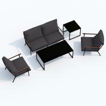  Столик журнальный ФЕСТА, фото 8 