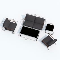  Столик журнальный ФЕСТА, фото 10 