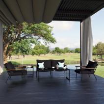  Кресло ФЕСТА черное, фото 6 