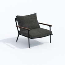  Лаунж зона ФЕСТА маренго с трехместным диваном, фото 10 