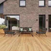  Лаунж зона ФЕСТА маренго с двухместным диваном, фото 1 