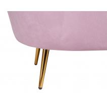  Дизайнерский двухместный диван Pearl Double Pink, фото 7 