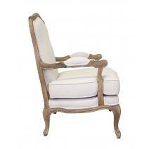  Мягкое кресло с подлокотниками Nitro Beige, фото 4 