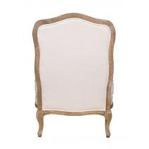  Мягкое кресло с подлокотниками Nitro Beige, фото 3 