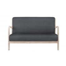  Дизайнерский двухместный диван Cody B-grafit, фото 2 