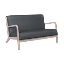  Дизайнерский двухместный диван Cody B-grafit, фото 1 