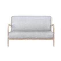  Дизайнерский двухместный диван Cody B-linen, фото 2 