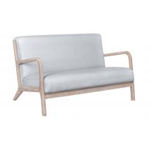  Дизайнерский двухместный диван Cody B-linen, фото 1 