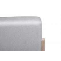  Дизайнерский двухместный диван Cody B-linen, фото 5 