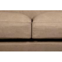  Диван скандинавский на ножках Uter коричневый, фото 6 