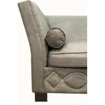  Диван арт-деко Volte цвет серый, фото 3 