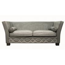  Диван арт-деко Volte цвет серый, фото 1 