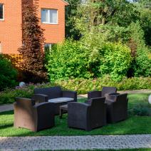  Комплект LANA LUX L коричневый, фото 2 