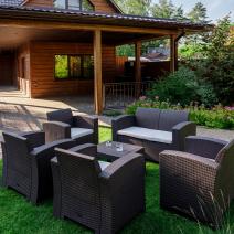  Комплект LANA LUX L коричневый, фото 8 