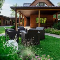  Комплект LANA LUX L коричневый, фото 6 