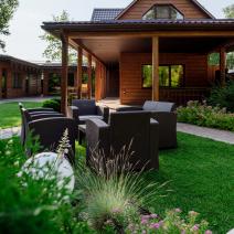  Комплект LANA LUX L коричневый, фото 5 