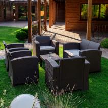  Комплект LANA LUX L коричневый, фото 3 