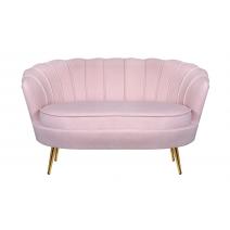  Диван ракушка Pearl Double Pink, фото 1 