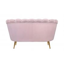  Диван ракушка Pearl Double Pink, фото 4 