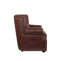  Кожаное кресло Tesco, фото 3 