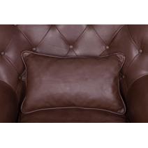  Кожаное кресло Tesco, фото 6 