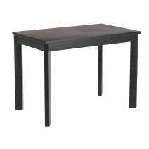  Стол DikLine L110 хромикс бронза/ опоры черные, фото 1 