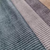  Стул DikLine 247 поворотный, AN12 бирюза, ножки черные, фото 6 