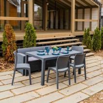  Комплект JULY LUX XL графитовый, фото 1 