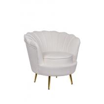  Кресло ракушка Pearl Beige, фото 2 