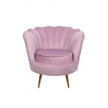  Кресло ракушка Pearl Pink, фото 1 