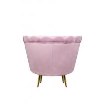  Кресло ракушка Pearl Pink, фото 4 